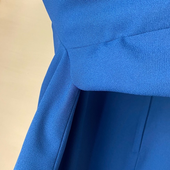 Chancelle Church Beaded Neckline 2 Piece Suit Size 18 - Picture 10 of 14